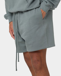 MNML Every Day Sweat Shorts Dark Teal