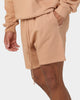 MNML Every Day Sweat Shorts Maple