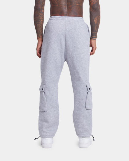 XXIII Utility Cargo Sweatpants Grey