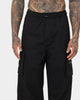 Calvin Klein Blocking Mixed Media Cargo Pants Ck Black