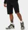 Calvin Klein Contrast Tape HWK Shorts CK Black