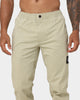 Calvin Klein Monogram Badge Casual Chino Wheat Fields