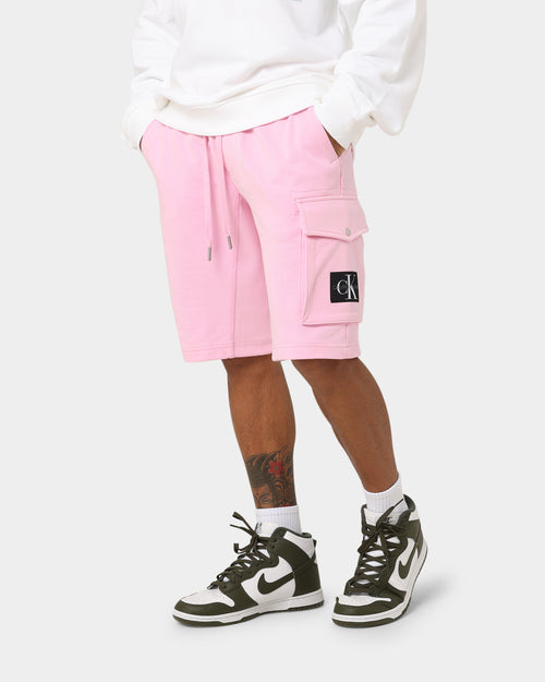 Calvin Klein Monogram Badge HWK Shorts Bella