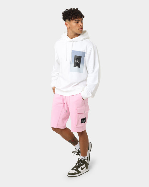 Calvin Klein Monogram Badge HWK Shorts Bella