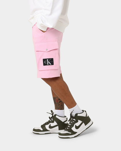 Calvin Klein Monogram Badge HWK Shorts Bella