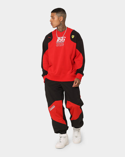 Puma X Ferrari Motorsports Race Statement Pants Puma Black