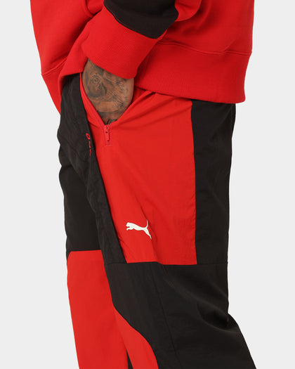 Puma X Ferrari Motorsports Race Statement Pants Puma Black