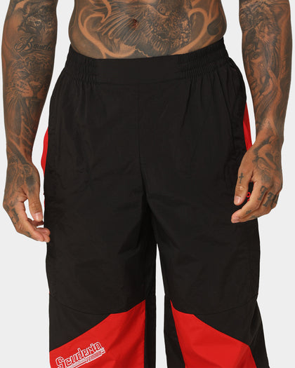 Puma X Ferrari Motorsports Race Statement Pants Puma Black