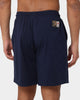 Majestic Athletic New York Yankees Highlanders Logo Shorts True Navy