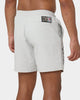 Majestic Athletic New York Highlanders Nylon Shorts Cool Grey