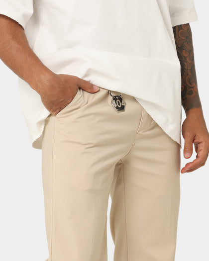 404 Heritage Zip Trouser Stone