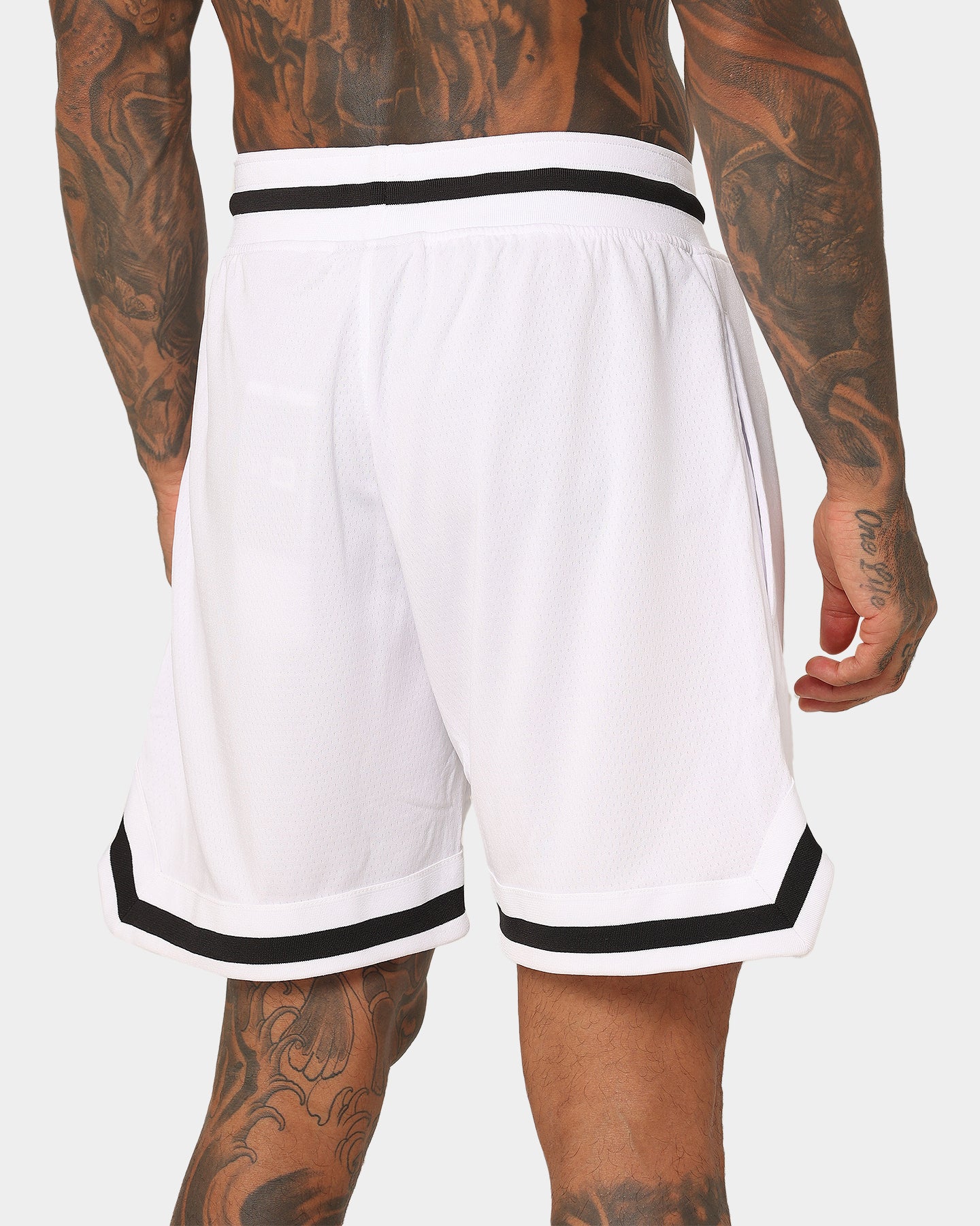 New Era New York Yankees Mesh Shorts White | Culture Kings US