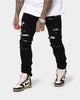 Saint Morta Gothic Summer Jeans Black/White