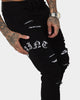 Saint Morta Gothic Summer Jeans Black/White