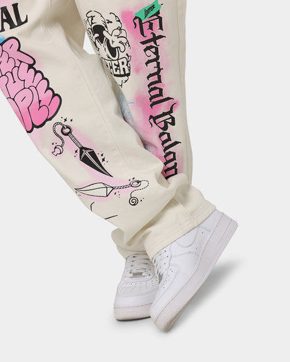 Loiter Eternal Jeans Ecru