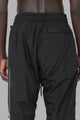 DXXMLife L-5 Nylxn Racing Trackpants Black