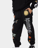 Loiter Peace Walker Trackpants Black