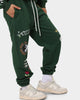 Loiter Peace Walker Trackpants Green