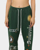 Loiter Peace Walker Trackpants Green