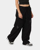 Loiter X The Anti Order Parachute Pants Black