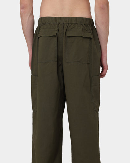 Loiter X The Anti Order Parachute Pants Khaki