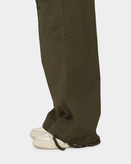 Loiter X The Anti Order Parachute Pants Khaki