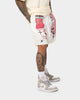 Loiter Eternal Balance Shorts Off White