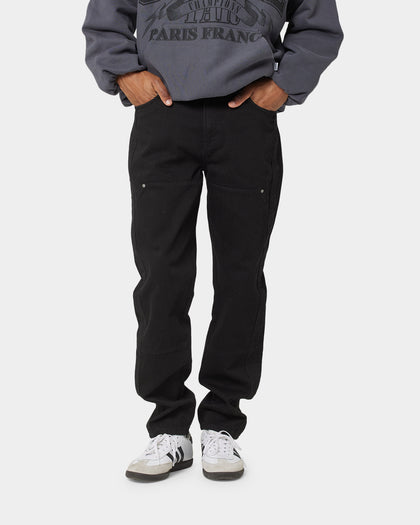 Carre Construct Slim Jeans Black