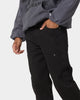 Carre Construct Slim Jeans Black