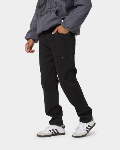 Carre Construct Slim Jeans Black