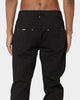 Carre Construct Slim Jeans Black