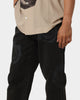 Carre Rose Bunch Jeans Black