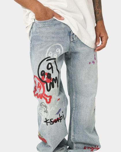 Ksubi X Juice Wrld Anti K Pants Juice Trip