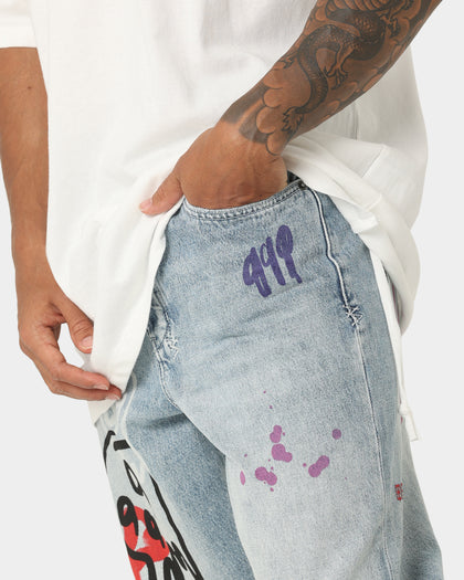 Ksubi X Juice Wrld Anti K Pants Juice Trip
