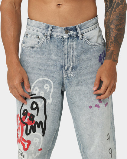 Ksubi X Juice Wrld Anti K Pants Juice Trip