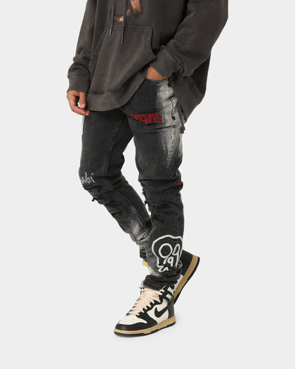 Ksubi X Juice Wrld Van Winkle 999 Pants Heavens