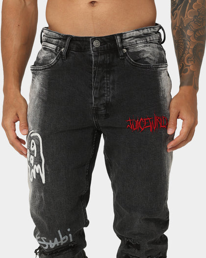 Ksubi X Juice Wrld Van Winkle 999 Pants Heavens