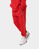 Ksubi 23 Restore Trak Pants Red