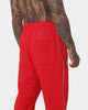 Ksubi 23 Restore Trak Pants Red