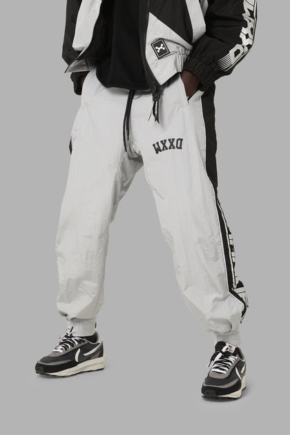 DXXMLife L-6 A Nylon Racing Jxgger V2 Grey/Black