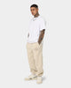 Calvin Klein Monologo Sherpa Trackpants Eggshell