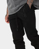 Fallen Breed Logo Sweatpants Black
