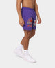 Mitchell & Ness Phoenix Suns Rays Shorts Faded Purple