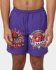 Mitchell & Ness Phoenix Suns Rays Shorts Faded Purple