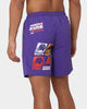 Mitchell & Ness Phoenix Suns Rays Shorts Faded Purple
