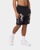 Mitchell & Ness Louisiana State University Tigers Vault Shorts Faded Black