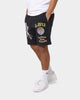 Mitchell & Ness Louisiana State University Tigers Vault Shorts Faded Black