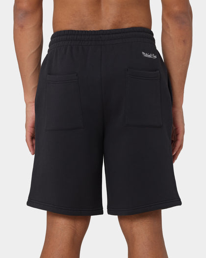 Mitchell & Ness Louisiana State University Tigers Vault Shorts Faded Black