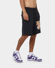 Mitchell & Ness Los Angeles Lakers How Many Shorts Faded Black