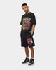 Mitchell & Ness Chicago Bulls How Many Shorts Faded Black